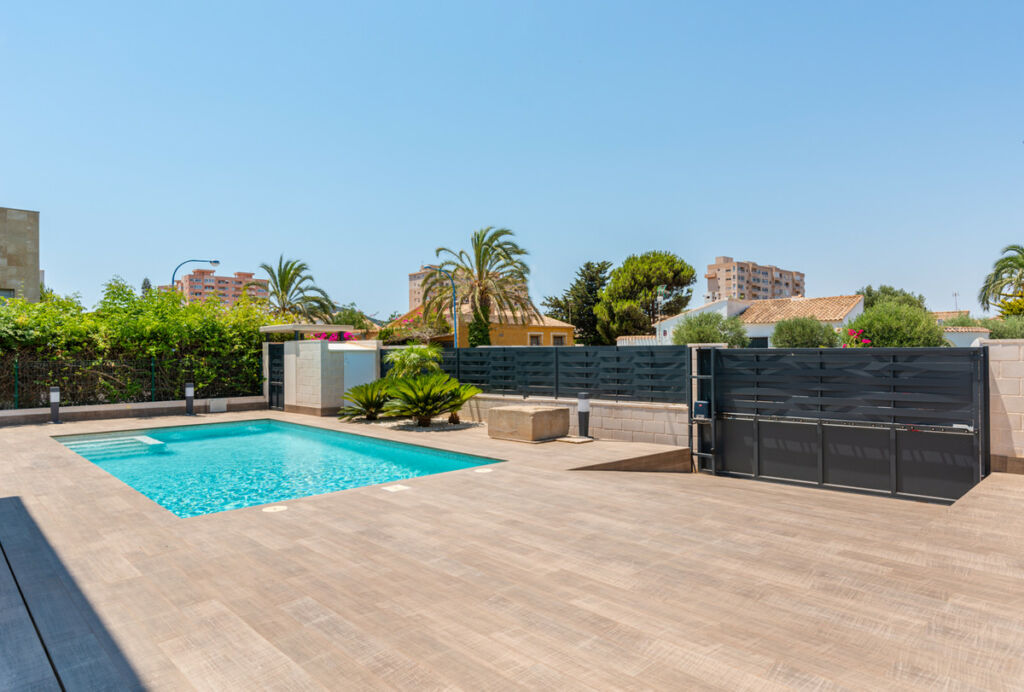Detached Villa Playa Honda Murcia - image 50
