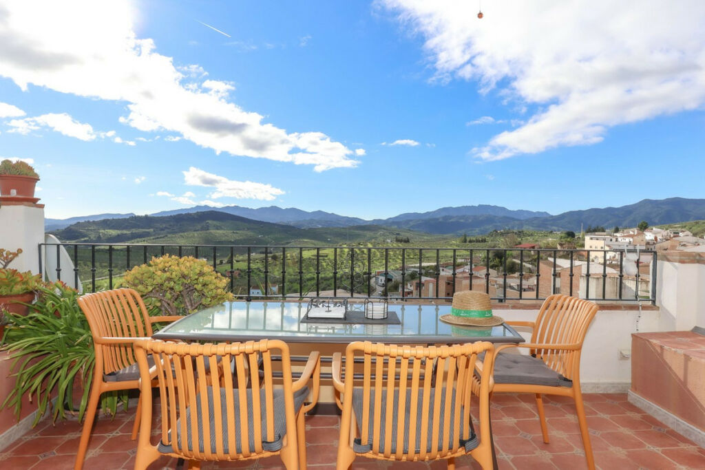 Townhouse Alozaina Málaga - image 50