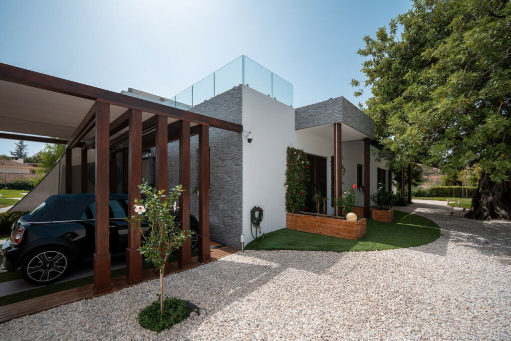 Detached Villa Benahavís Málaga - image 50