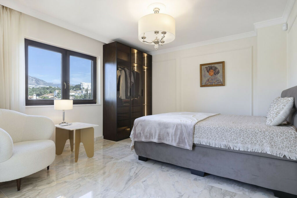 Detached Villa Mijas Golf Málaga - image 51