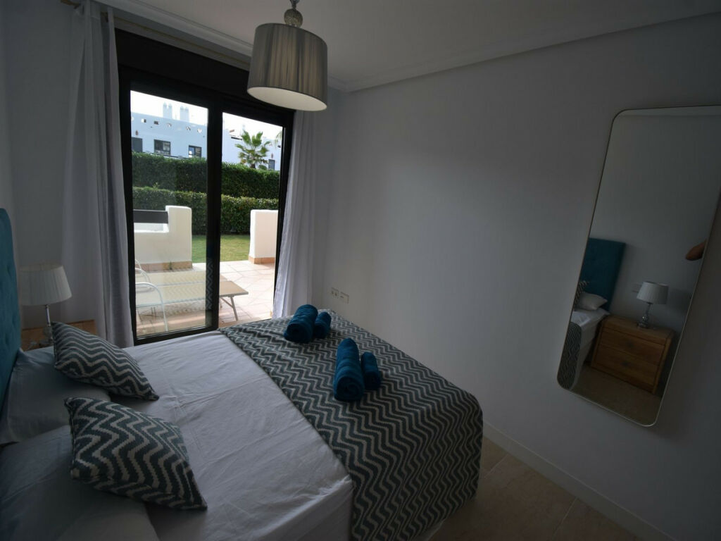 Ground Floor Apartment Estepona Málaga - image 51