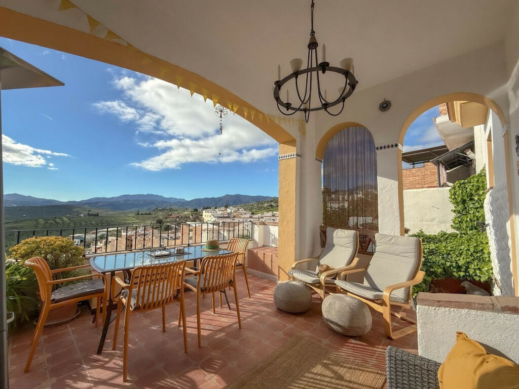 Townhouse Alozaina Málaga - image 51