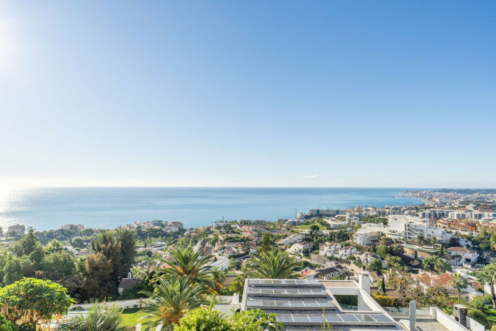 Detached Villa Benalmadena Costa Málaga - image 51
