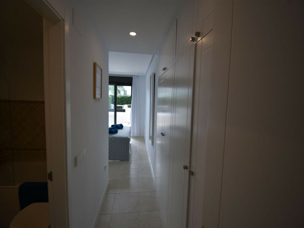 Ground Floor Apartment Estepona Málaga - image 52