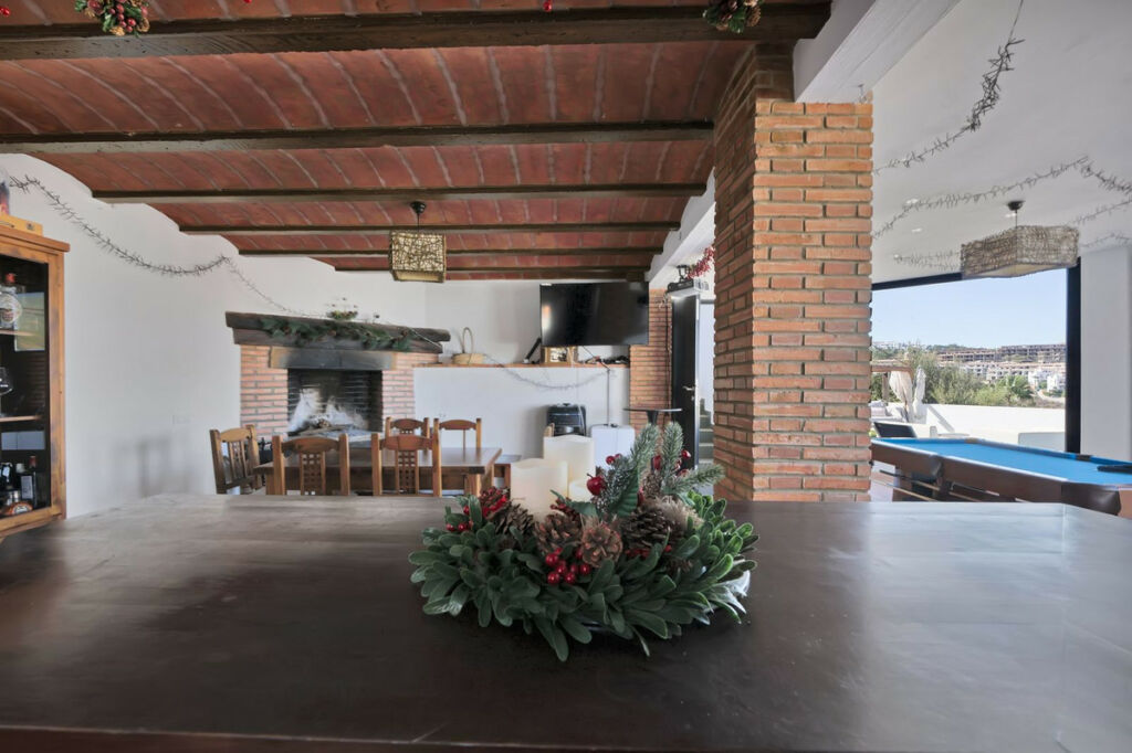 Detached Villa La Línea Cádiz - image 52