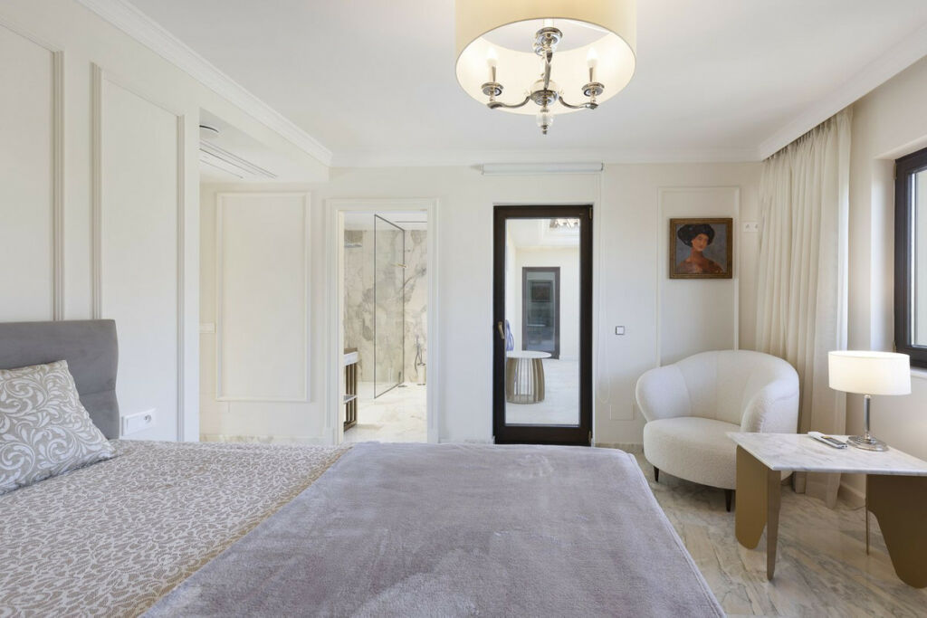 Detached Villa Mijas Golf Málaga - image 52