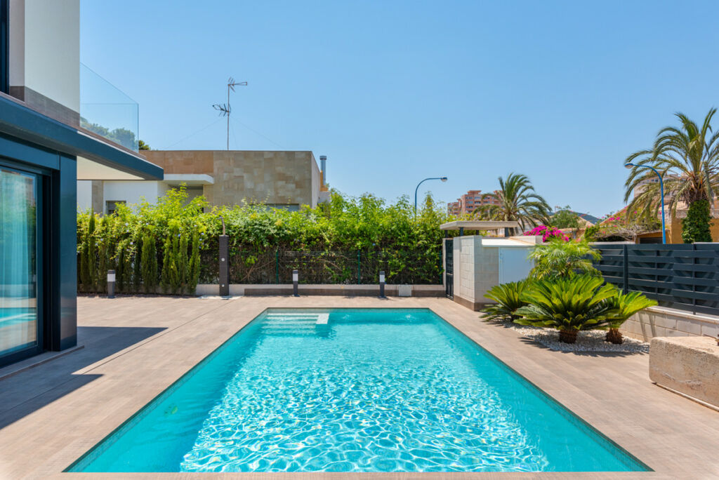 Detached Villa Playa Honda Murcia - image 52