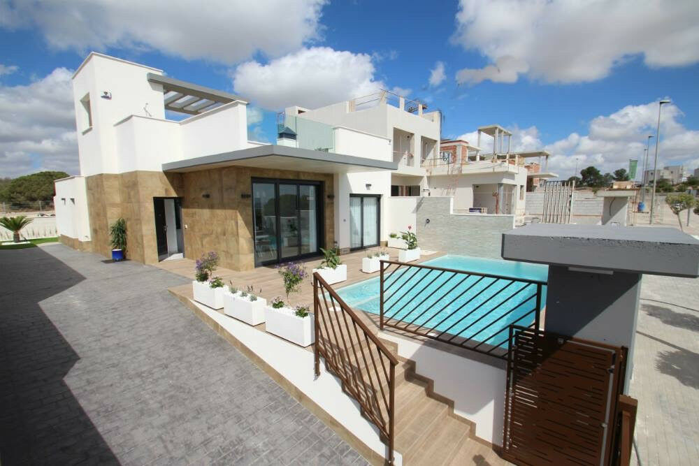 Detached Villa Dehesa de Campoamor Alicante - image 52