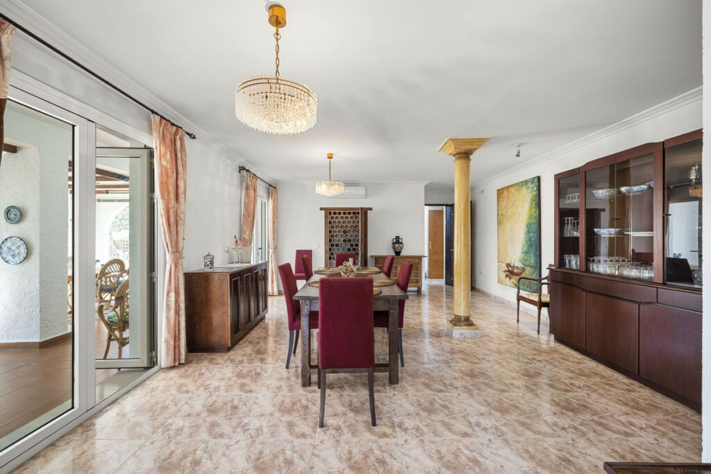 Detached Villa Benalmadena Málaga - image 52