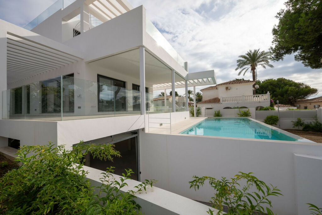 Detached Villa Marbesa Málaga - image 52