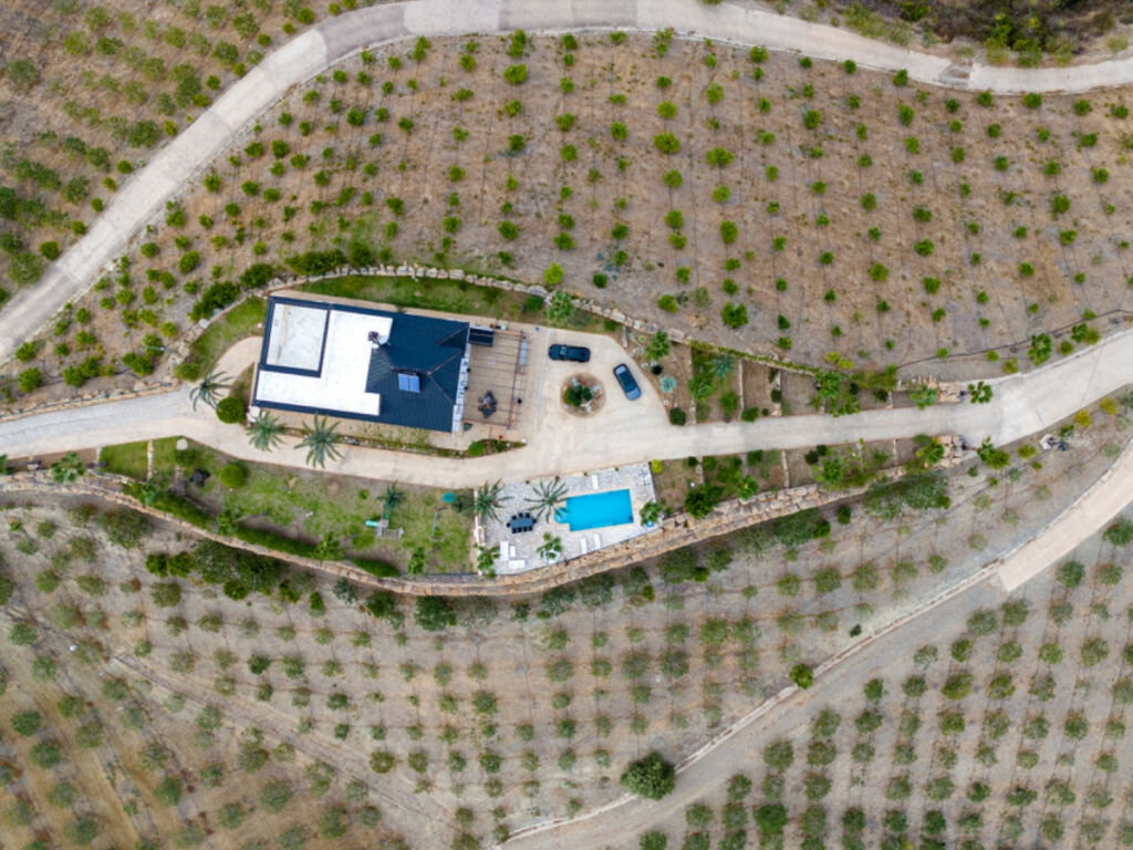 Finca - Cortijo Pizarra Málaga - image 52