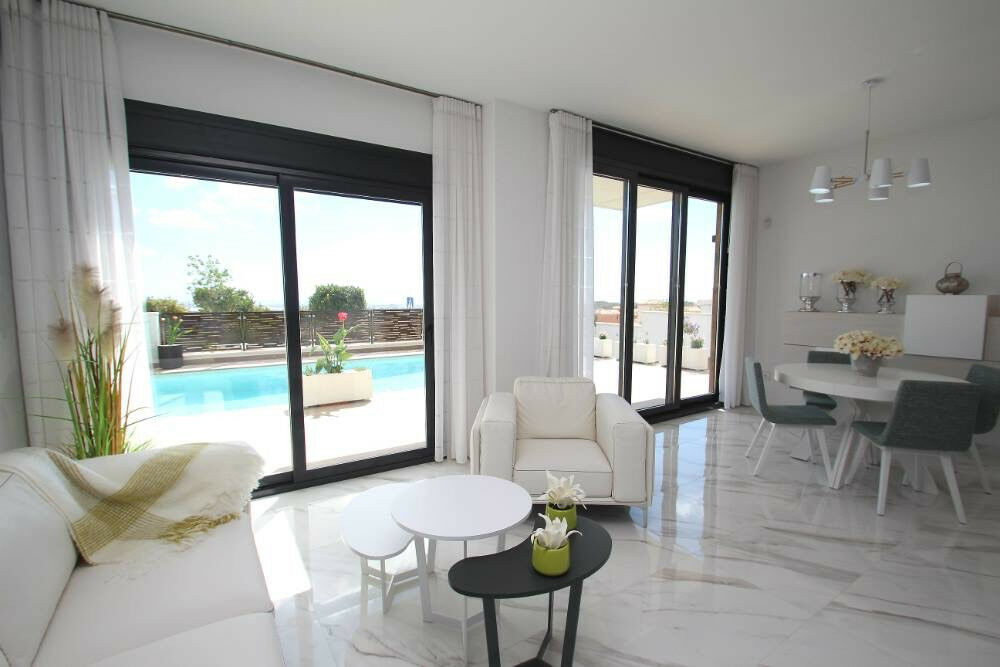 Detached Villa Dehesa de Campoamor Alicante - image 53