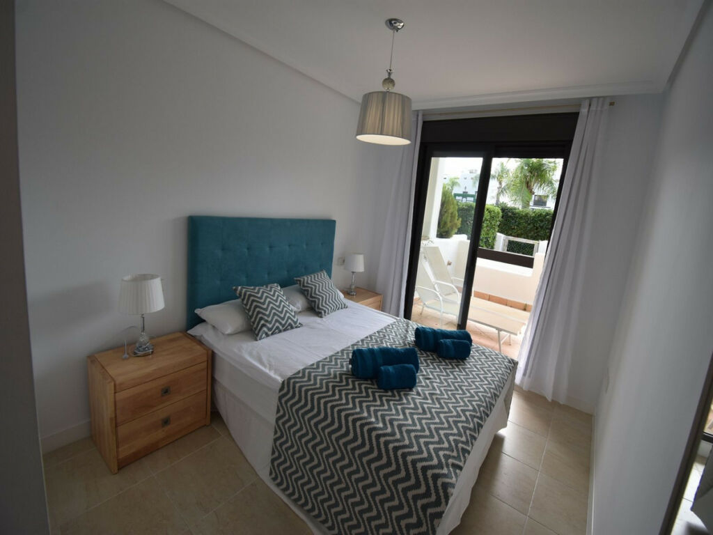 Ground Floor Apartment Estepona Málaga - image 53
