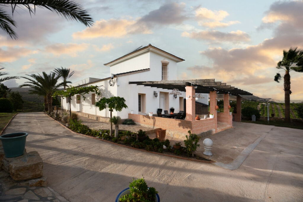 Finca - Cortijo Pizarra Málaga - image 53