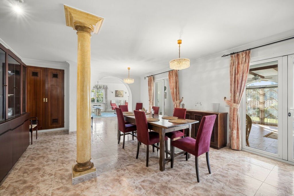 Detached Villa Benalmadena Málaga - image 53