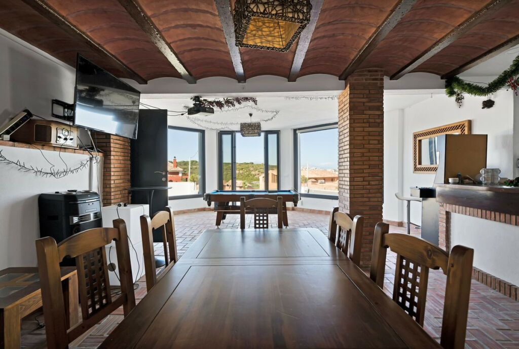 Detached Villa La Línea Cádiz - image 53