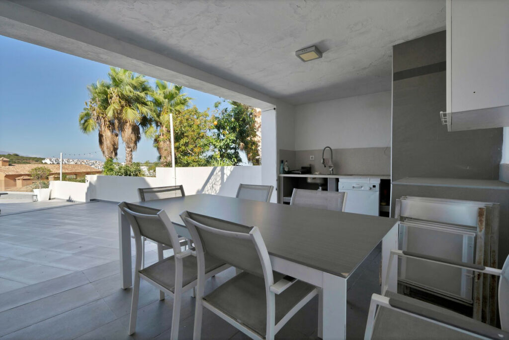 Detached Villa La Línea Cádiz - image 54
