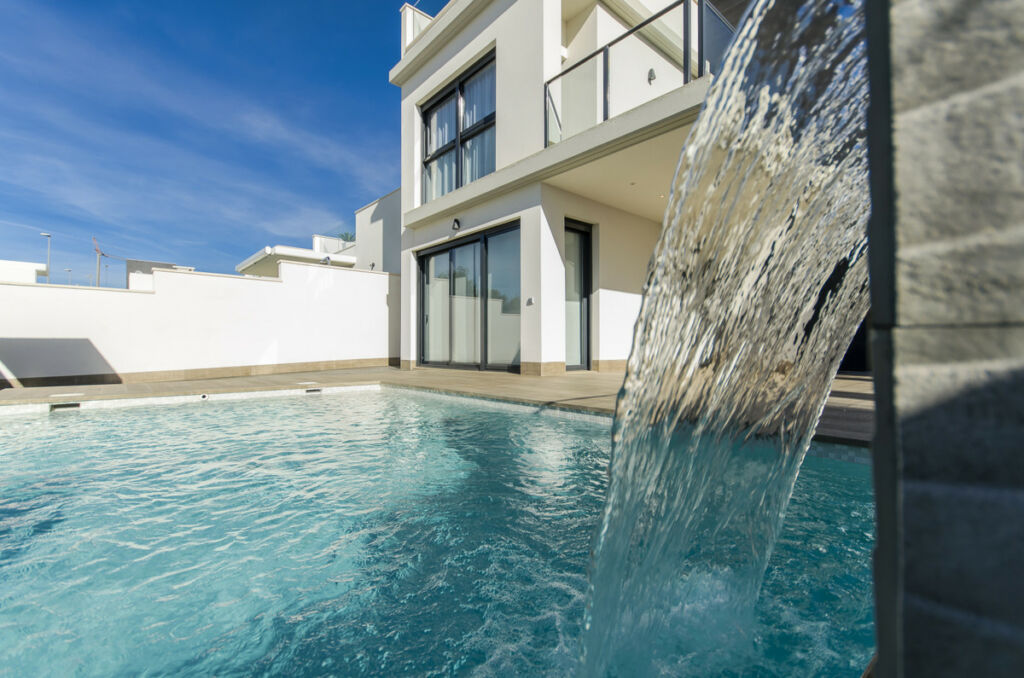 Detached Villa San Miguel de Salinas Alicante - image 54