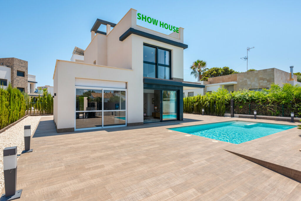 Detached Villa Playa Honda Murcia - image 54