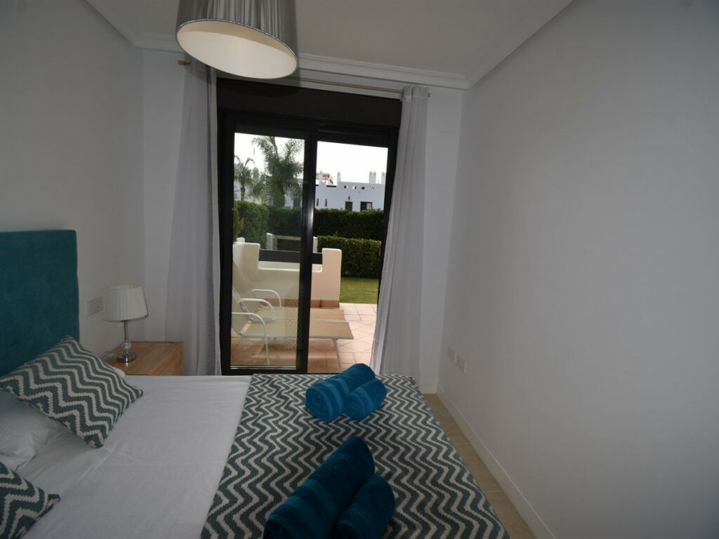 Ground Floor Apartment Estepona Málaga - image 55