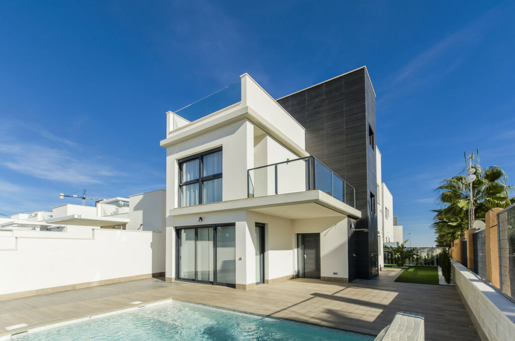 Detached Villa San Miguel de Salinas Alicante - image 55