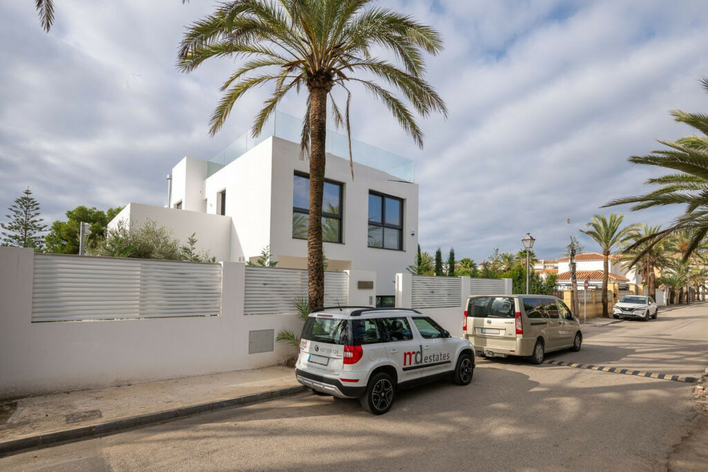 Detached Villa Marbesa Málaga - image 55