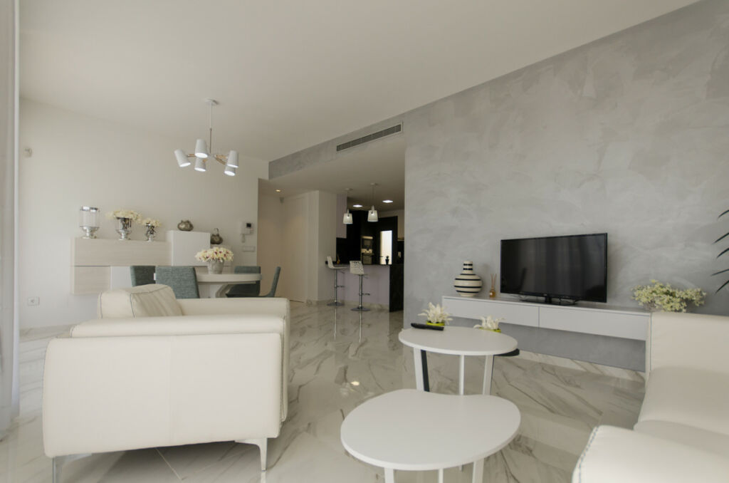 Detached Villa Dehesa de Campoamor Alicante - image 55