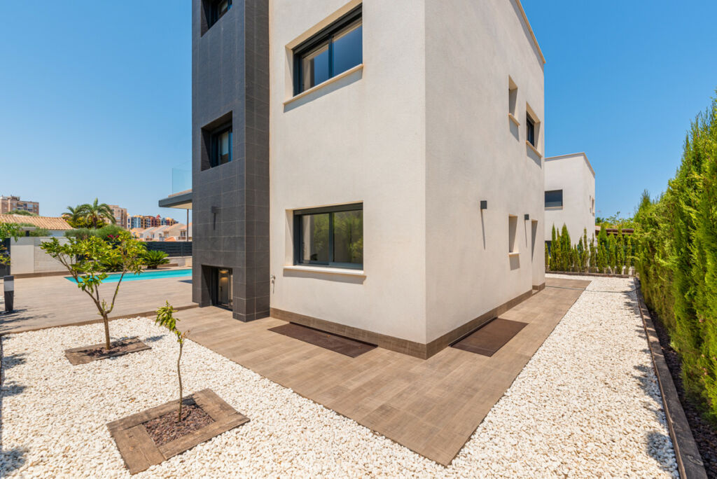 Detached Villa Playa Honda Murcia - image 55