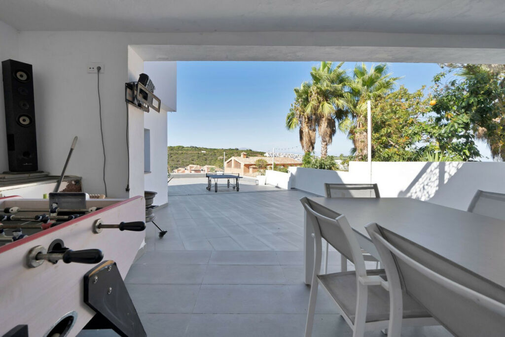 Detached Villa La Línea Cádiz - image 55