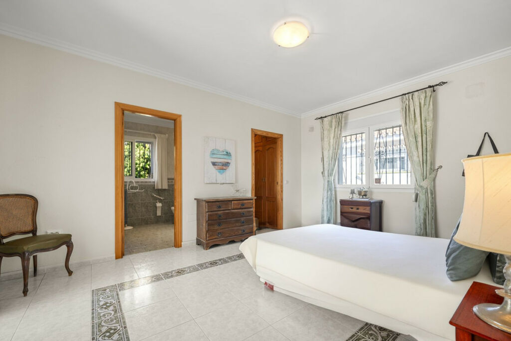 Detached Villa Benalmadena Málaga - image 55
