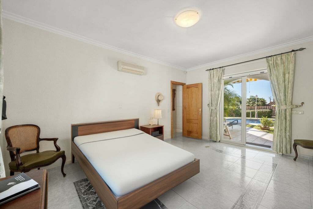 Detached Villa Benalmadena Málaga - image 56