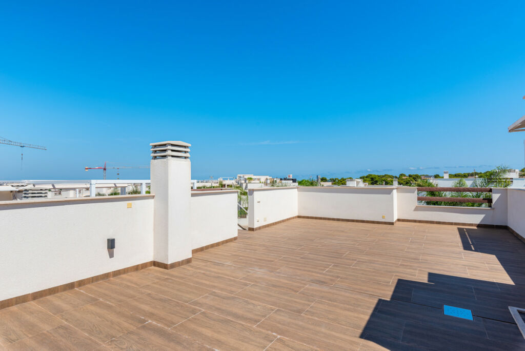 Ground Floor Apartment Torrevieja Alicante - image 55