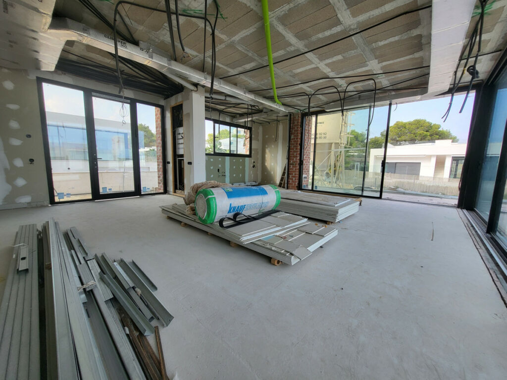 Detached Villa Las Colinas Golf Alicante - image 56