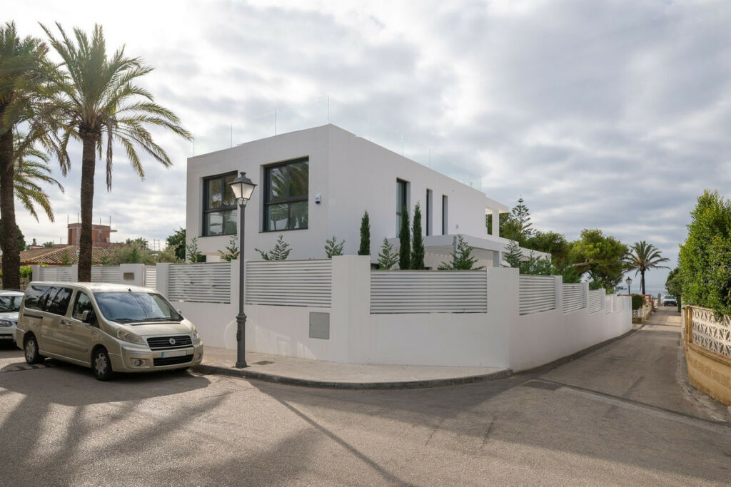 Detached Villa Marbesa Málaga - image 56