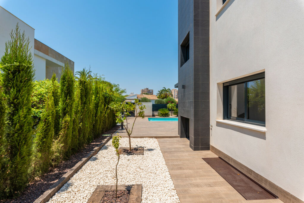 Detached Villa Playa Honda Murcia - image 56