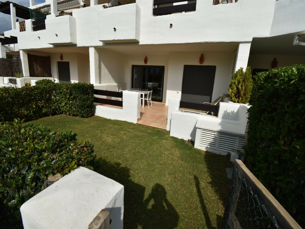 Ground Floor Apartment Estepona Málaga - image 56