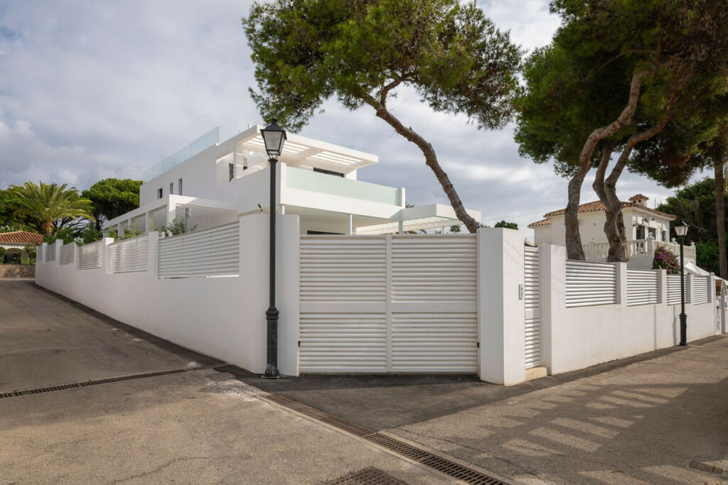 Detached Villa Marbesa Málaga - image 57