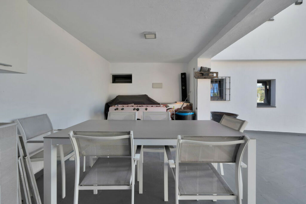 Detached Villa La Línea Cádiz - image 57