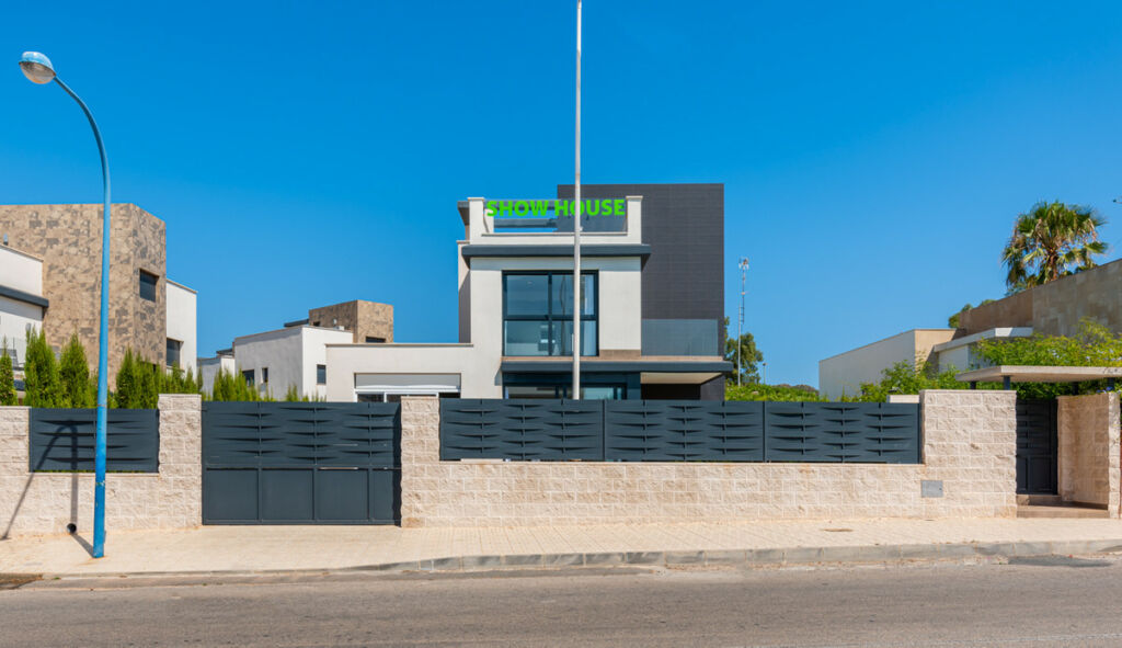 Detached Villa Playa Honda Murcia - image 57