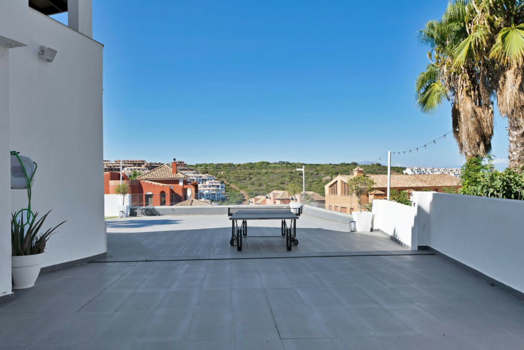 Detached Villa La Línea Cádiz - image 58