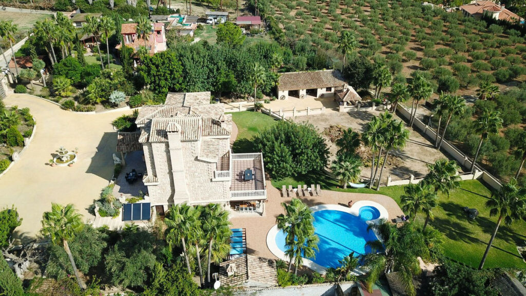 Finca - Cortijo Alhaurín de la Torre Málaga - image 58