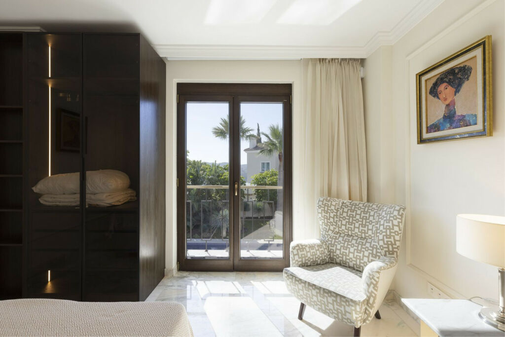 Detached Villa Mijas Golf Málaga - image 58