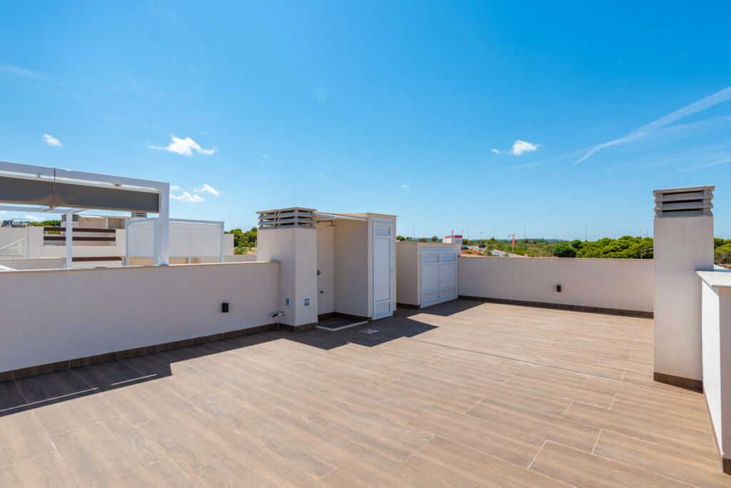 Ground Floor Apartment Torrevieja Alicante - image 57