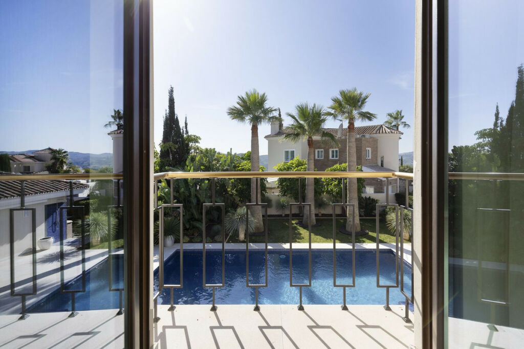 Detached Villa Mijas Golf Málaga - image 59