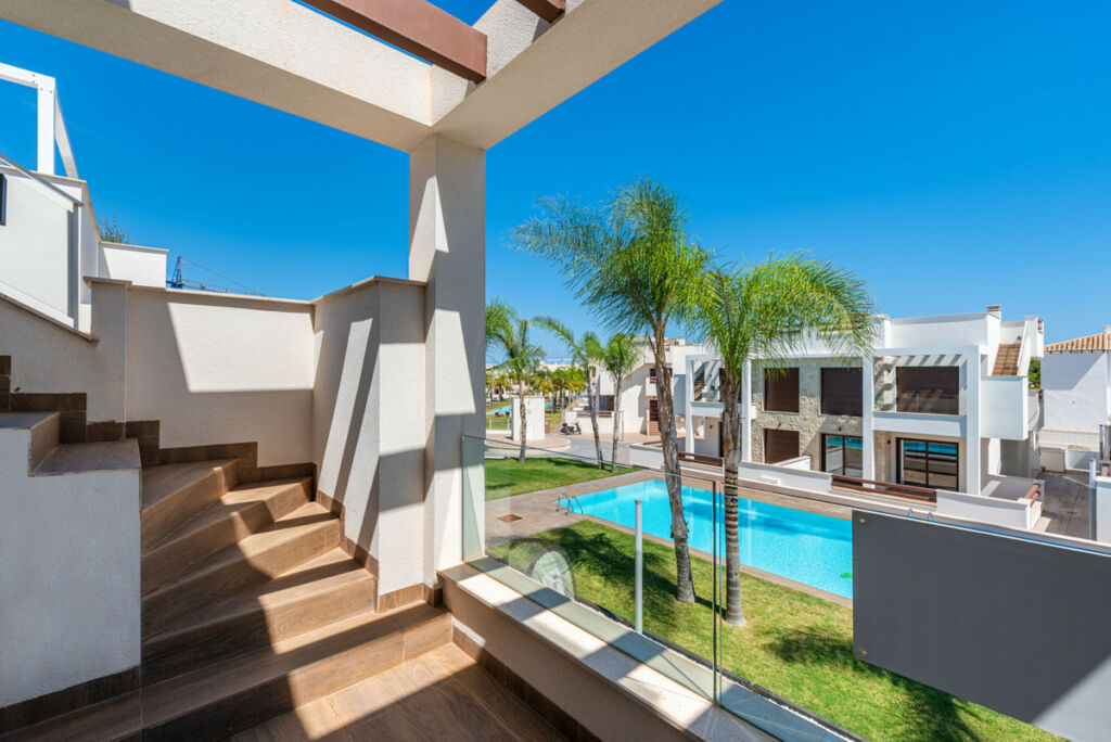 Ground Floor Apartment Torrevieja Alicante - image 58