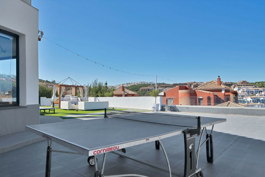 Detached Villa La Línea Cádiz - image 59