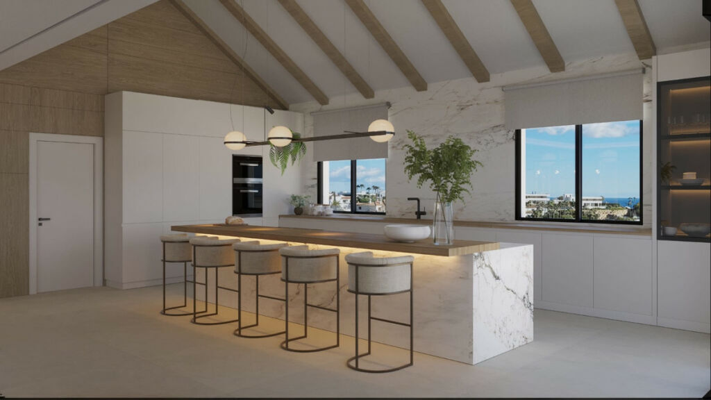 Detached Villa Estepona Málaga - image 6