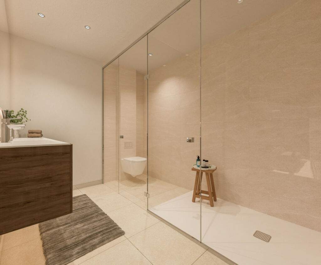 Ground Floor Apartment Manilva Málaga - image 6