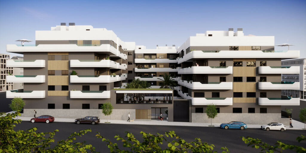 Ground Floor Apartment Santa Pola Alicante - image 6