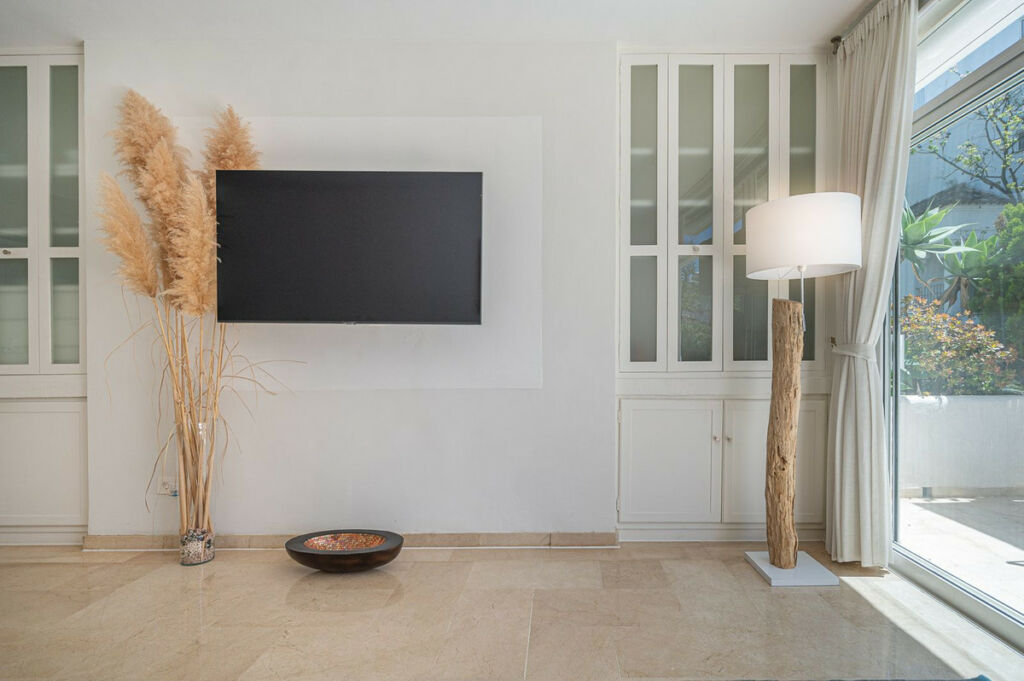 Ground Floor Apartment Marbella Málaga - image 6